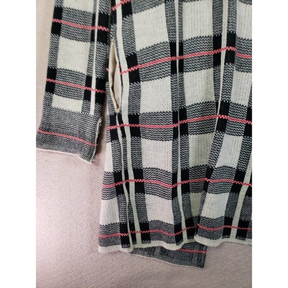 JJ Perfection Sweater Womens Medium Multicolor‎ Long Sleeve Open Front Cardigan - Picture 8 of 8